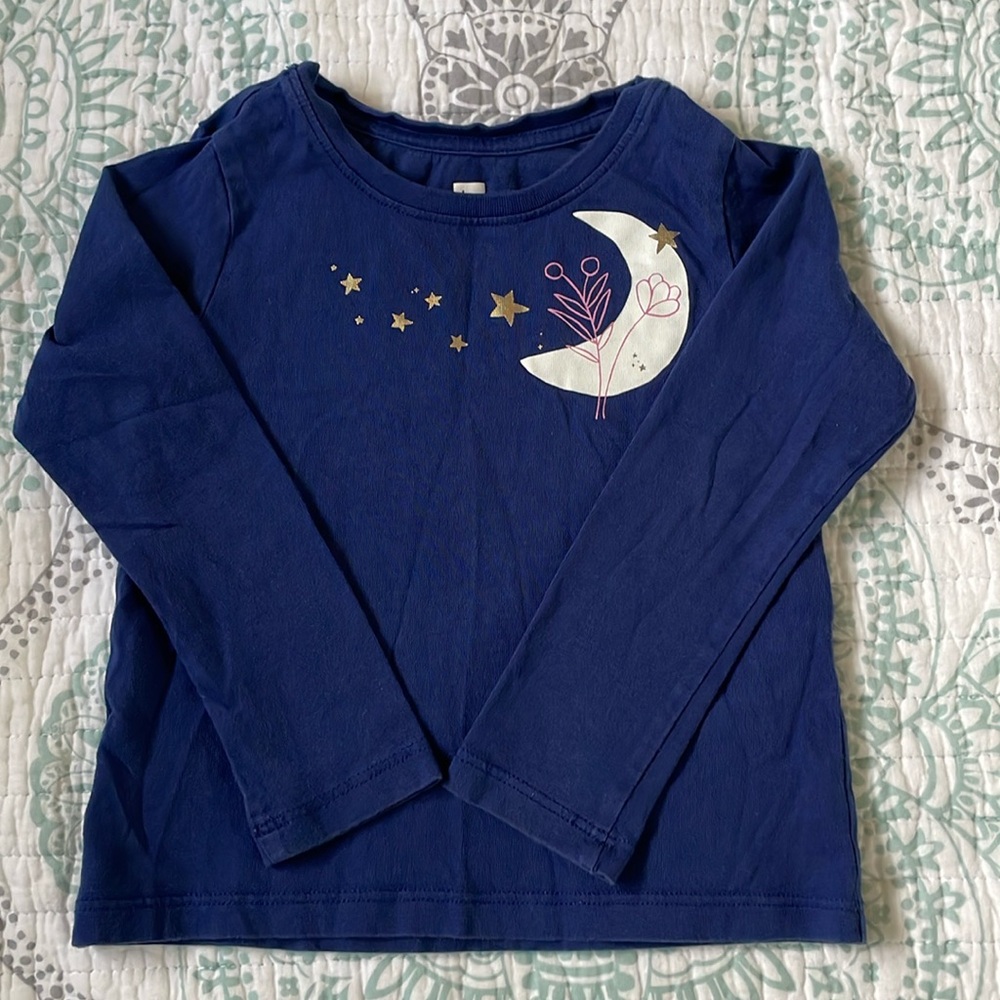 Tea collection long sleeve shirt